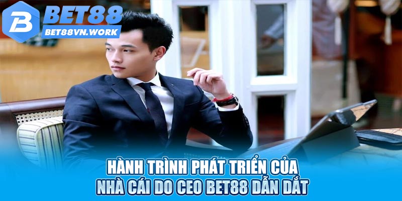 Định hướng phát triển nhà cái của CEO tài năng 