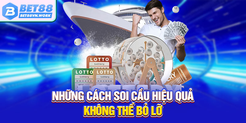 Những cách soi cầu hiệu quả không thể bỏ lỡ